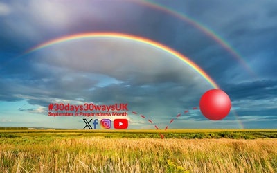 30days30waysUK - ARE YOU READY?