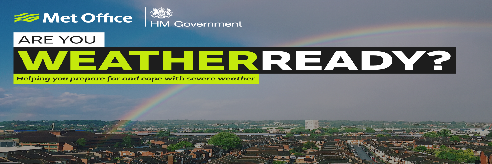 Weather Ready Campaign - Summer