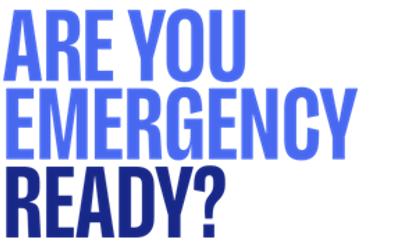 Launch of ‘Be Ready’ Website