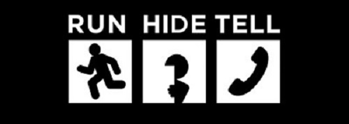 Run Hide Tell